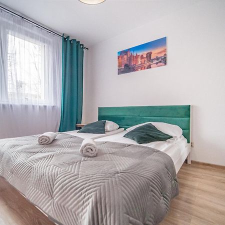Apartament Dworska Gdańsk Zewnętrze zdjęcie