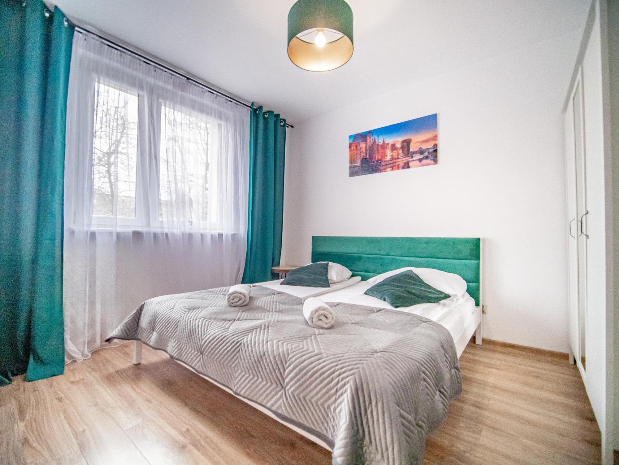 Apartament Dworska Gdańsk Zewnętrze zdjęcie