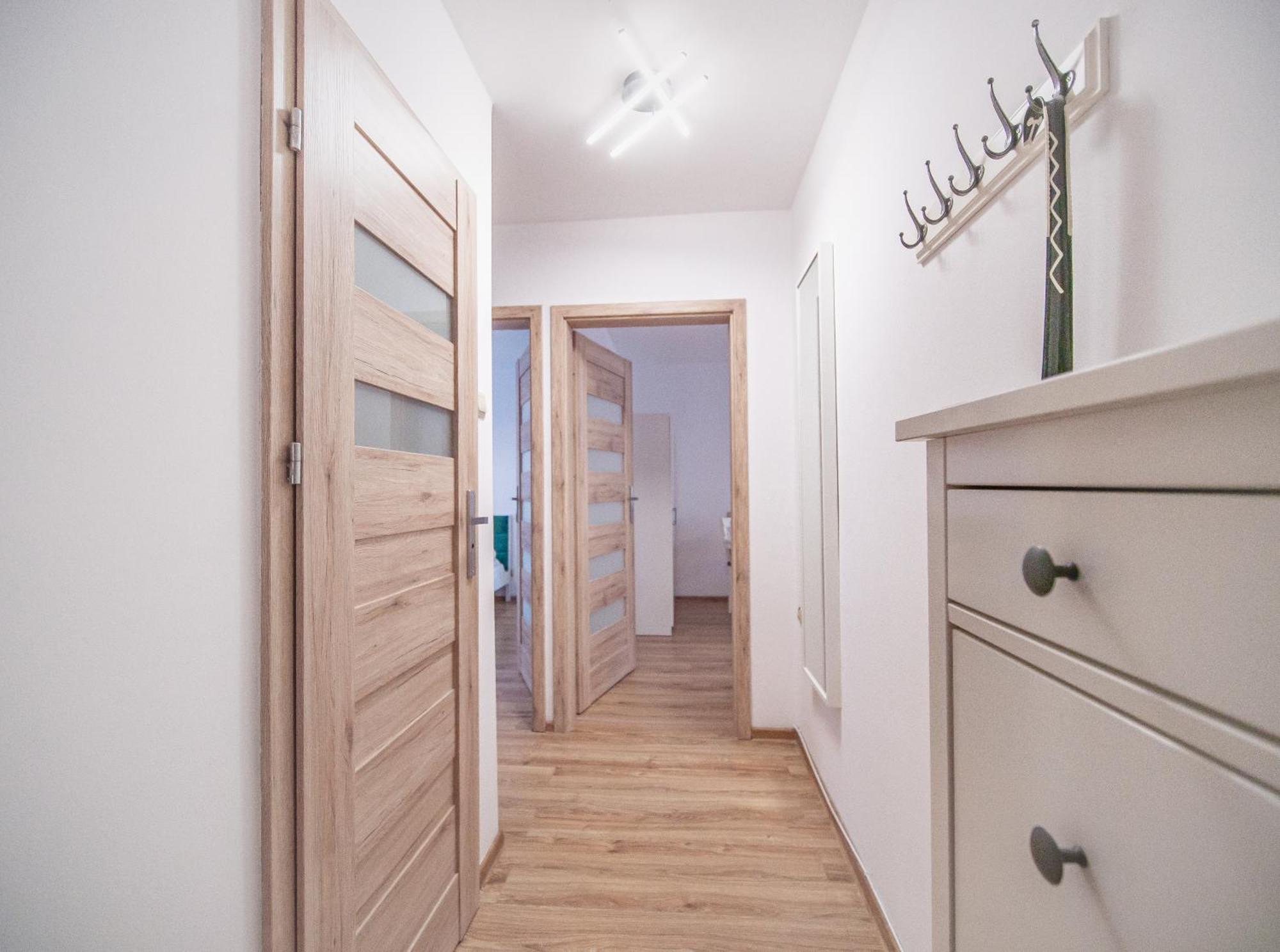 Apartament Dworska Gdańsk Zewnętrze zdjęcie