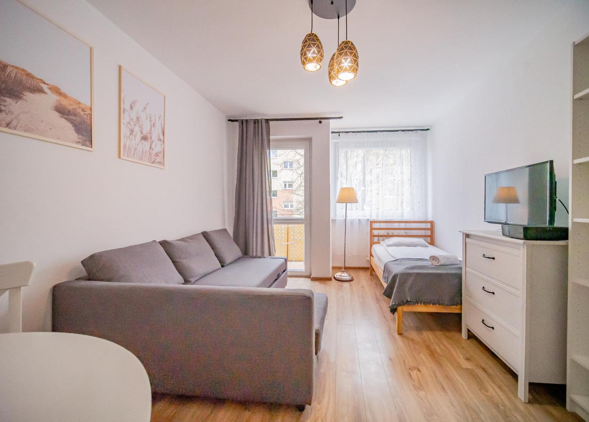 Apartament Dworska Gdańsk Zewnętrze zdjęcie