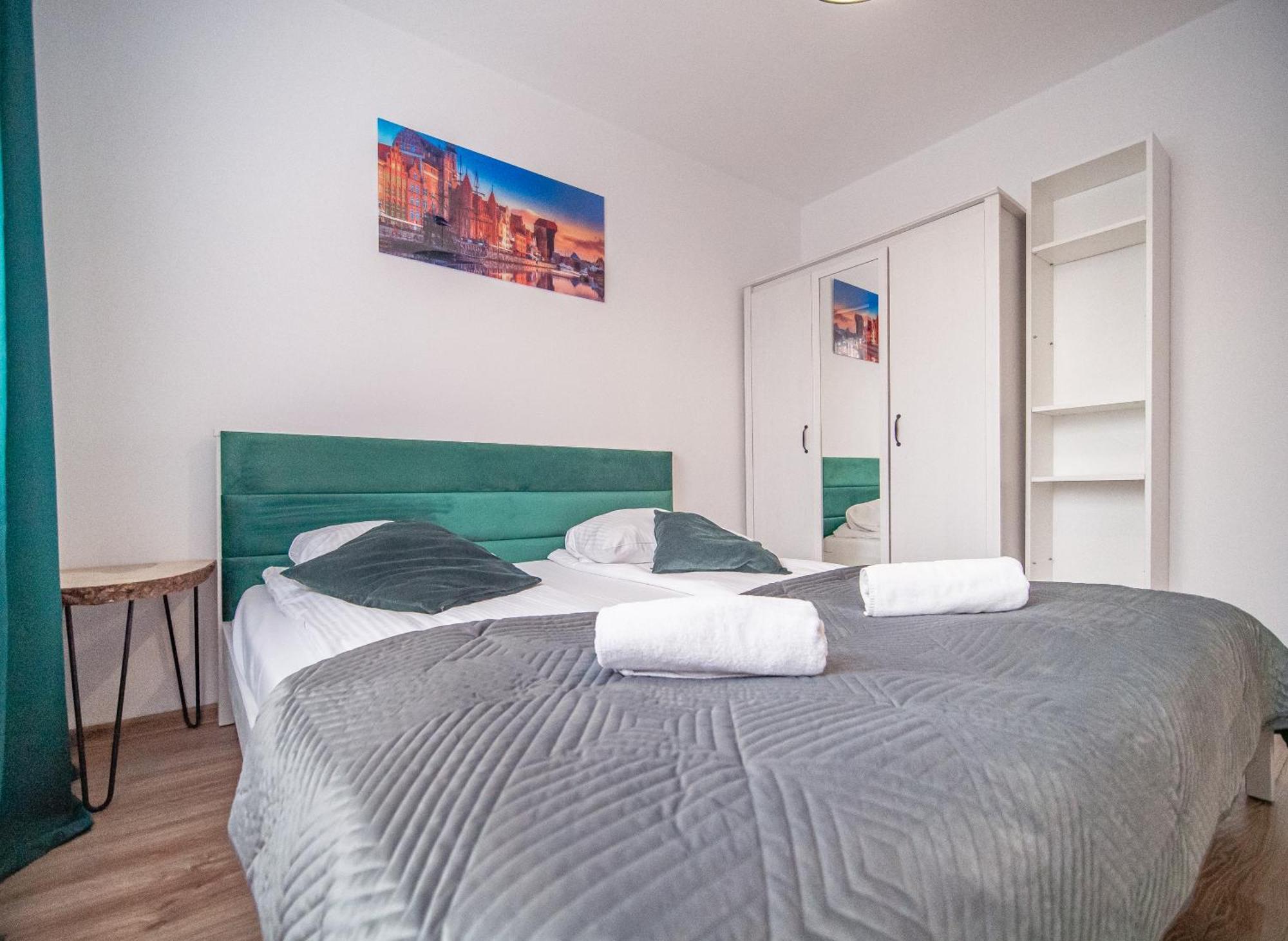 Apartament Dworska Gdańsk Zewnętrze zdjęcie