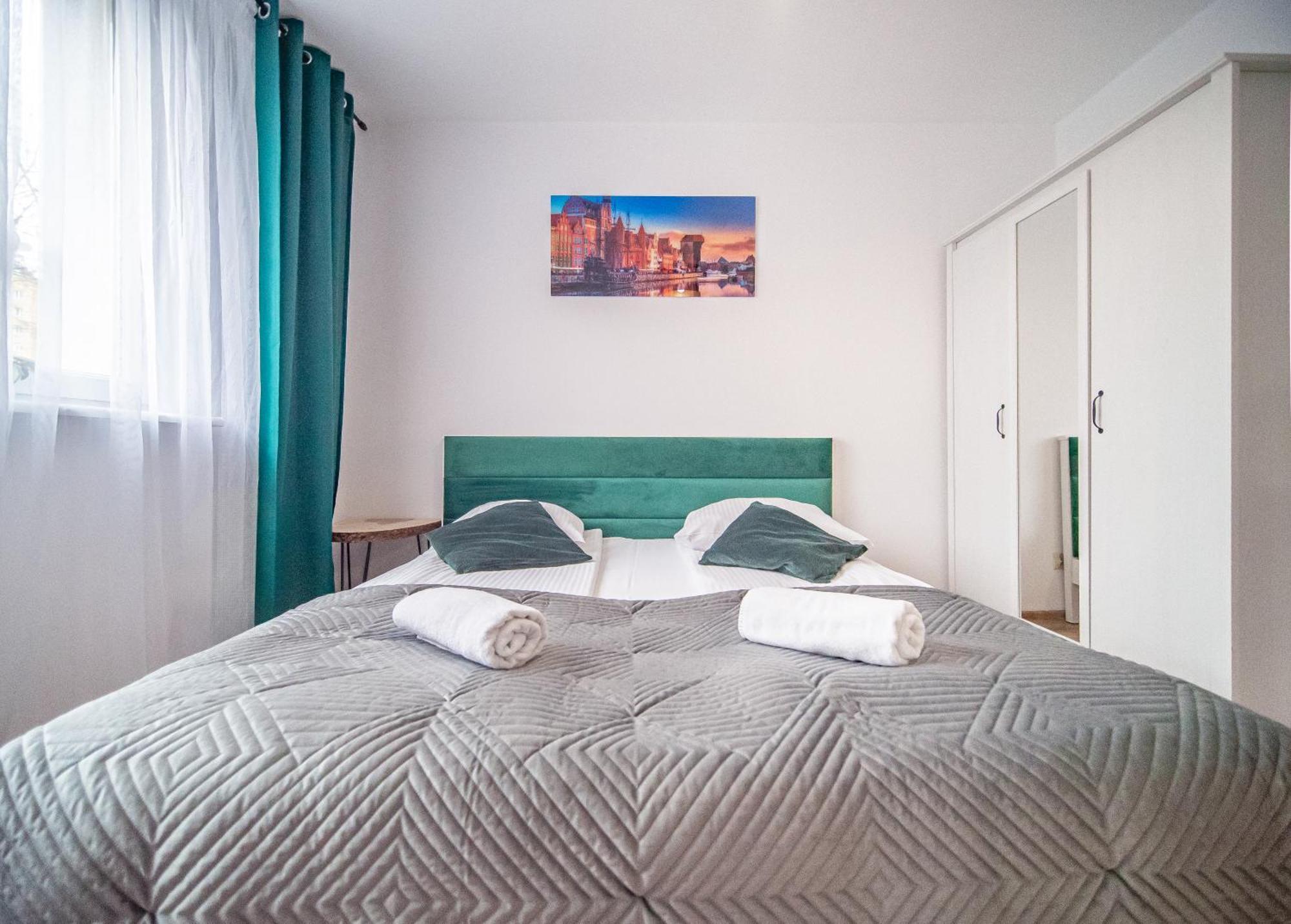 Apartament Dworska Gdańsk Zewnętrze zdjęcie