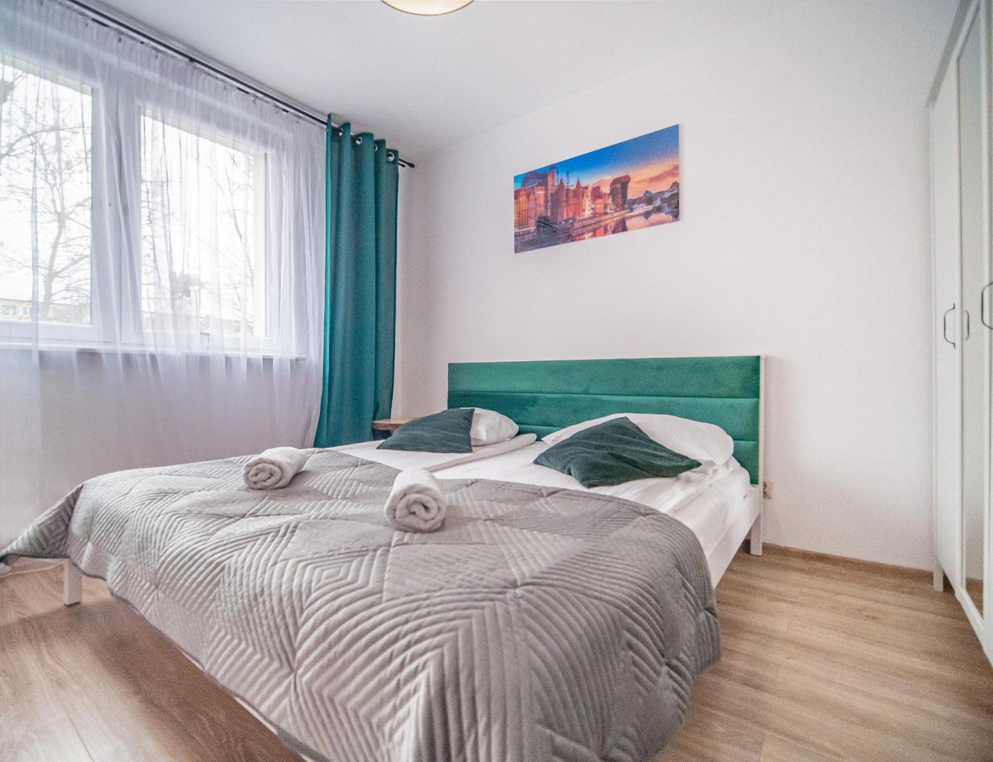 Apartament Dworska Gdańsk Zewnętrze zdjęcie